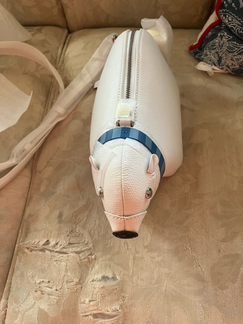 NWT Kate Spade polar bear 🐻❄️ handbag - Picture 2 of 5